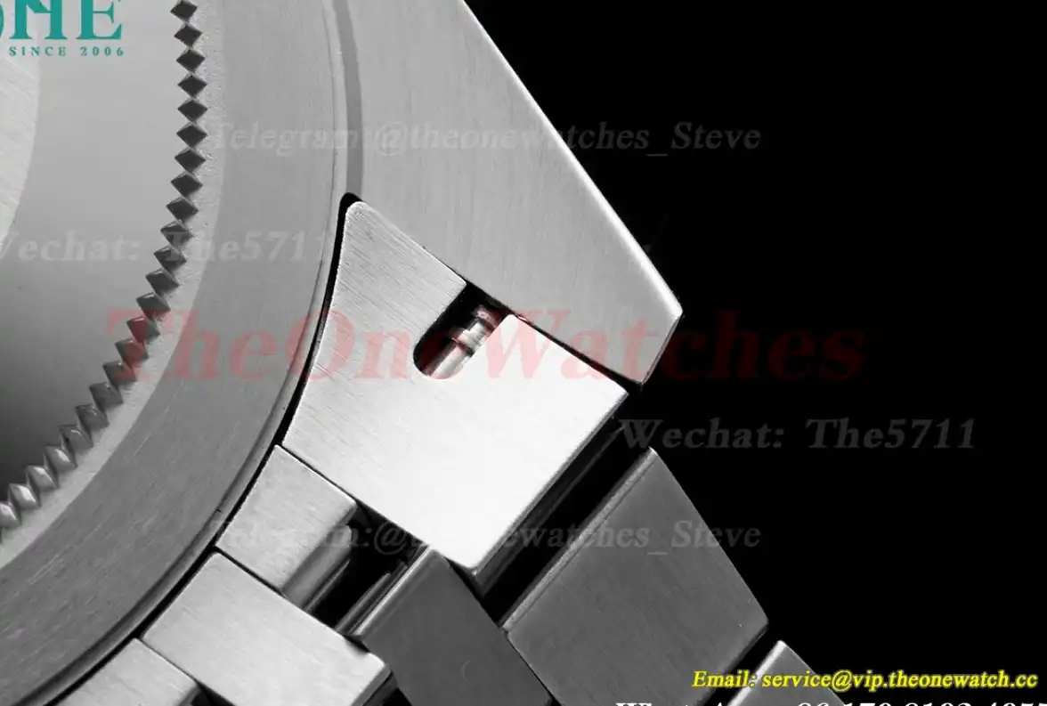 Datejust 126300 41mm Jubilee 904L SS SS Grey Rmn King VR3235