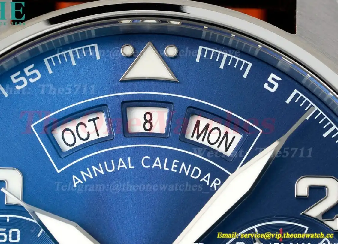 Big Pilot Annual Calendar IW502703 