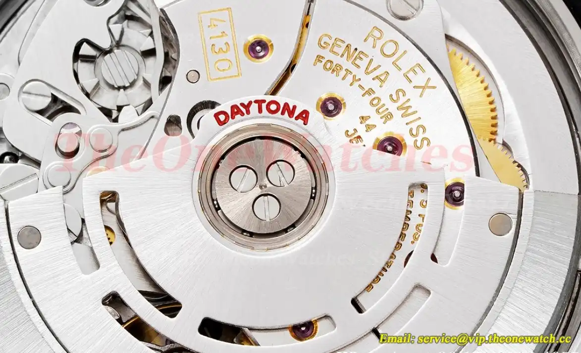 Daytona 116519 40mm SS RU Grey Black KING SA4130