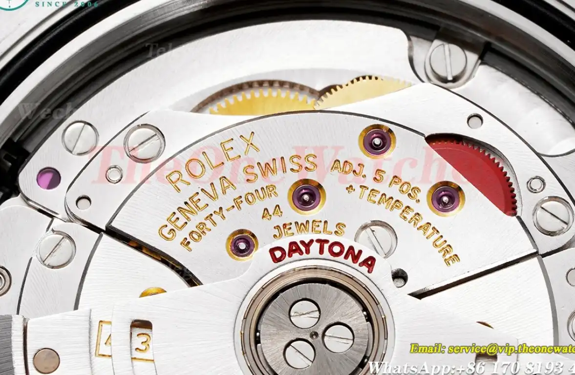 Daytona 116519 40mm SS RU Grey Black KING SA4130