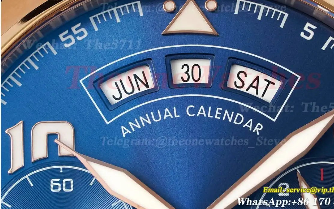 Big Pilot Annual Calendar IW502701 