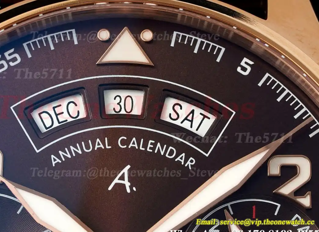 Big Pilot Annual Calendar 