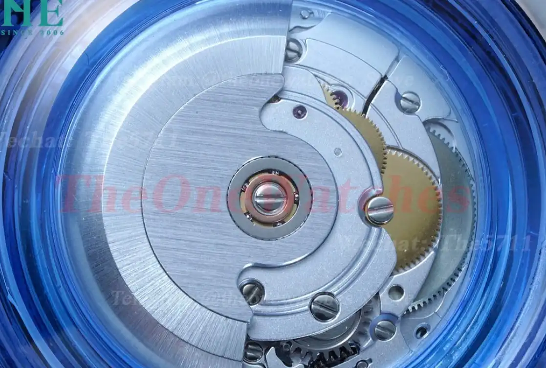 Submariner 40MM Acrylic RU Skeleton Dial F8F A2824