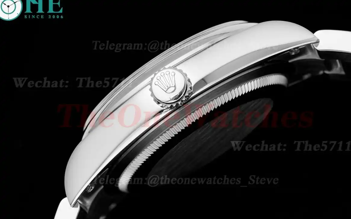 Oyster Perpetual 126000 36mm SS SS Silver Stk APF VR3230