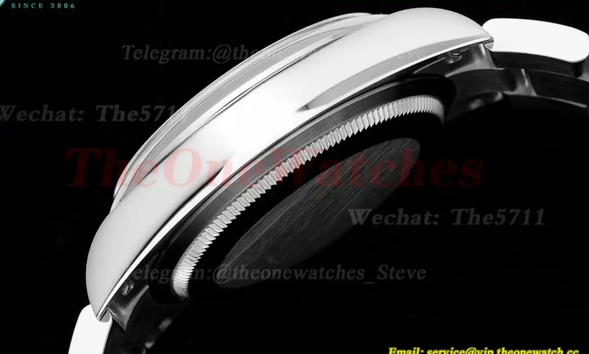 Oyster Perpetual 126000 36mm SS SS Black Stk APF VR3230