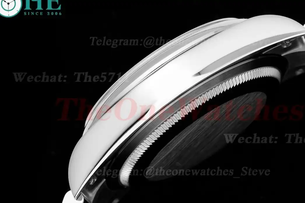 Oyster Perpetual 126000 36mm SS SS Silver Stk APF VR3230