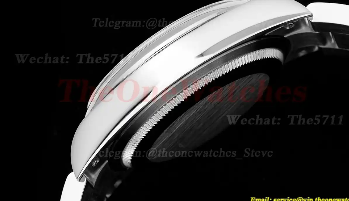 Oyster Perpetual 126000 36mm SS SS Red Stk APF VR3230