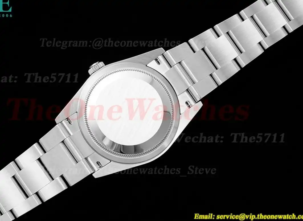 Oyster Perpetual 126000 36mm SS SS Silver Stk APF VR3230