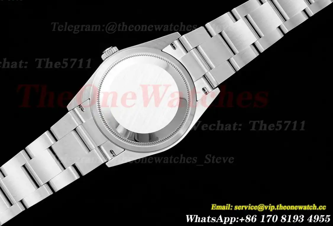 Oyster Perpetual 126000 36mm SS SS Red Stk APF VR3230