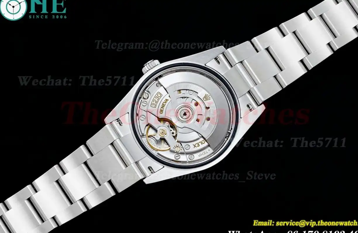 Oyster Perpetual 126000 36mm SS SS Silver Stk APF VR3230