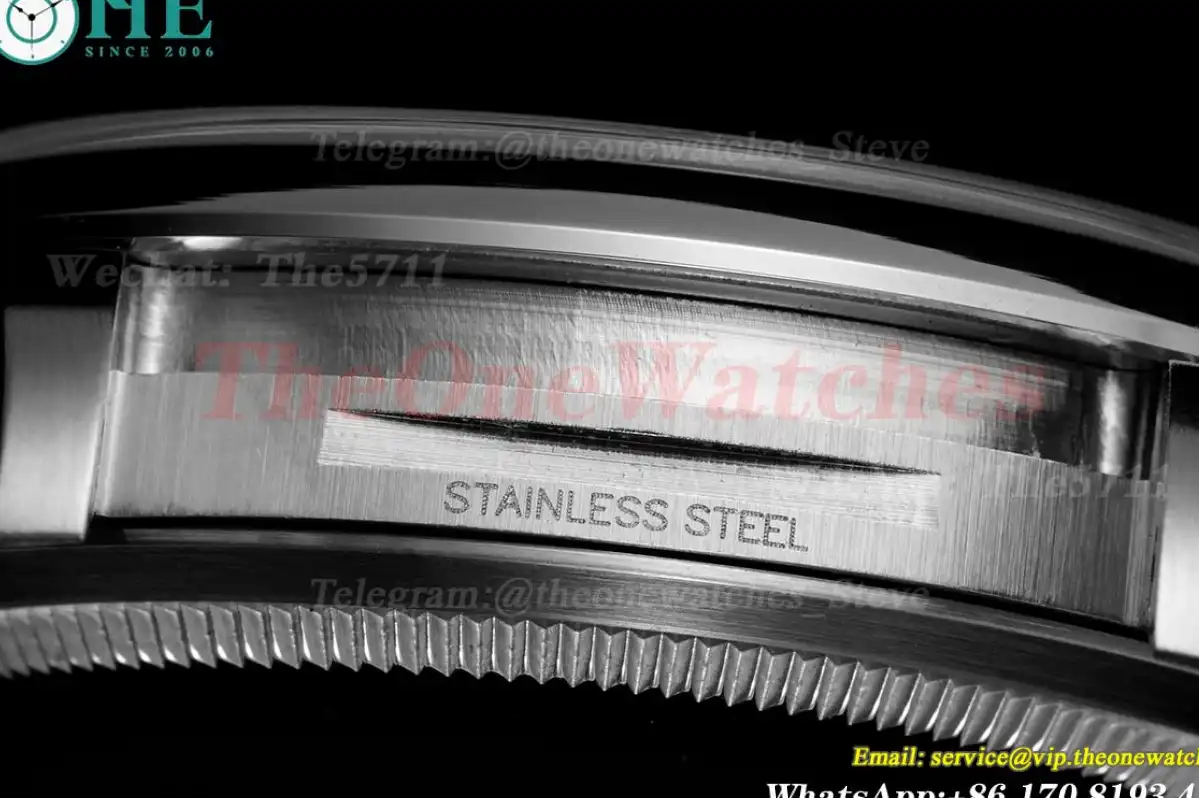 Oyster Perpetual 126000 36mm SS SS Tiffany Blue Stk APF VR3230