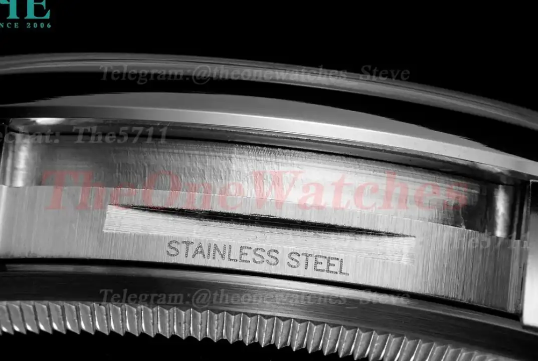 Oyster Perpetual 126000 36mm SS SS Silver Stk APF VR3230