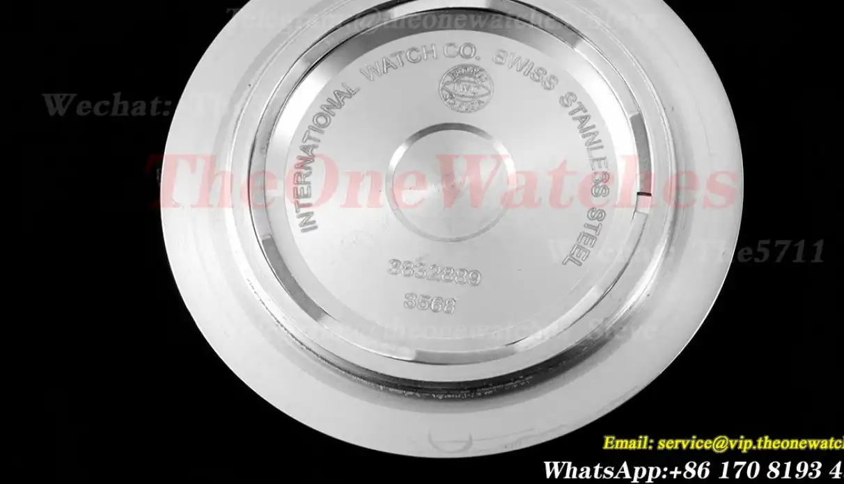 Aquatimer IW356807 44mm  Wht Org Dial SS RU JVSF A2892