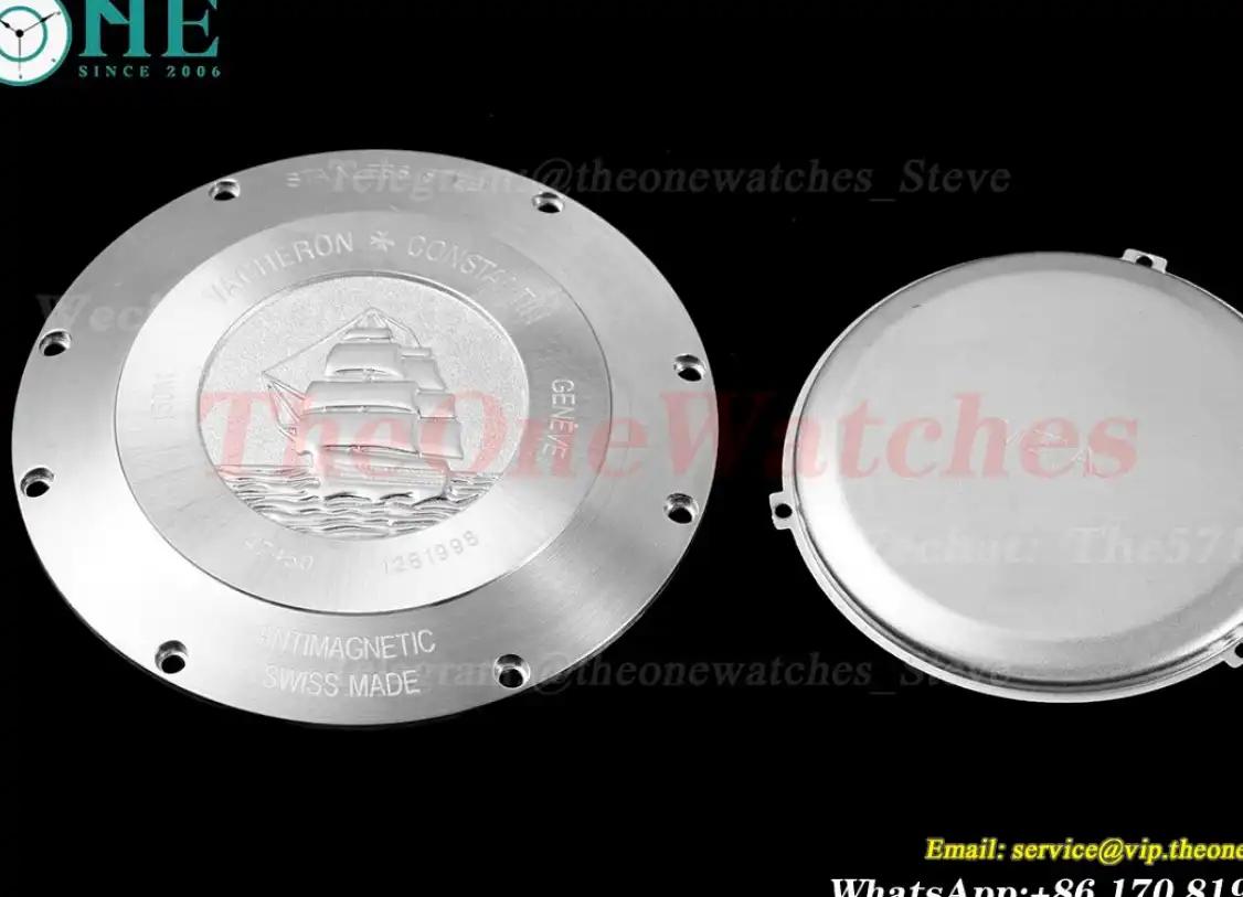 Overseas 47450 SS LE  Grey Dial TWA A1222 V2