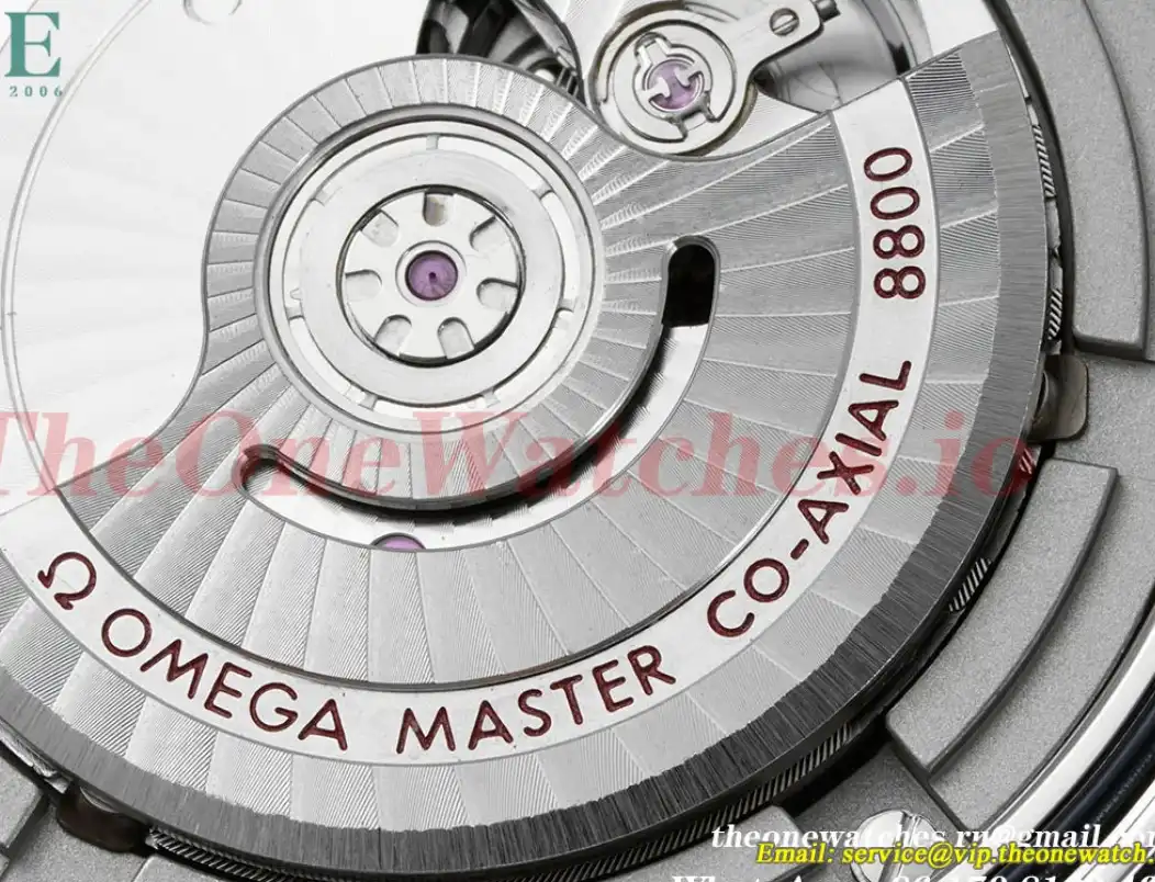 Seamaster 300m 42mm SS SS Grey Dial JVSF A8800