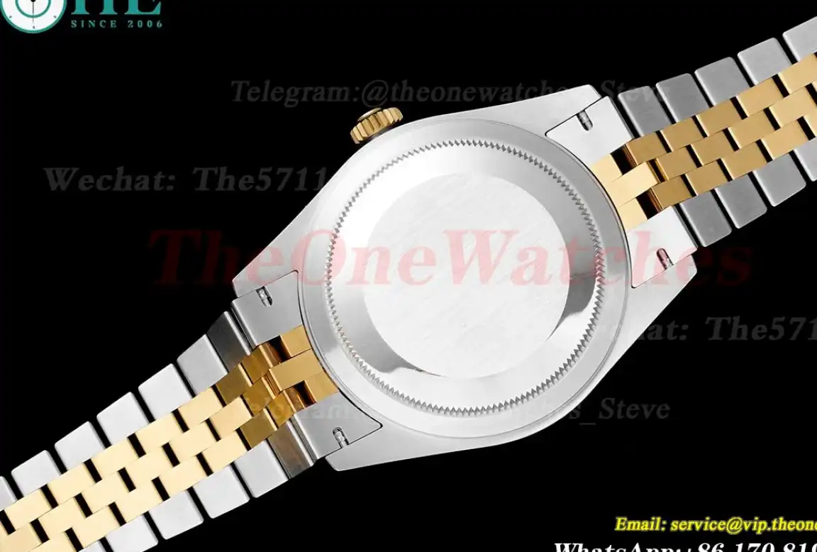 SkyDweller 326933 42mm Jubilee Gold Stk SS YG FNF A9001