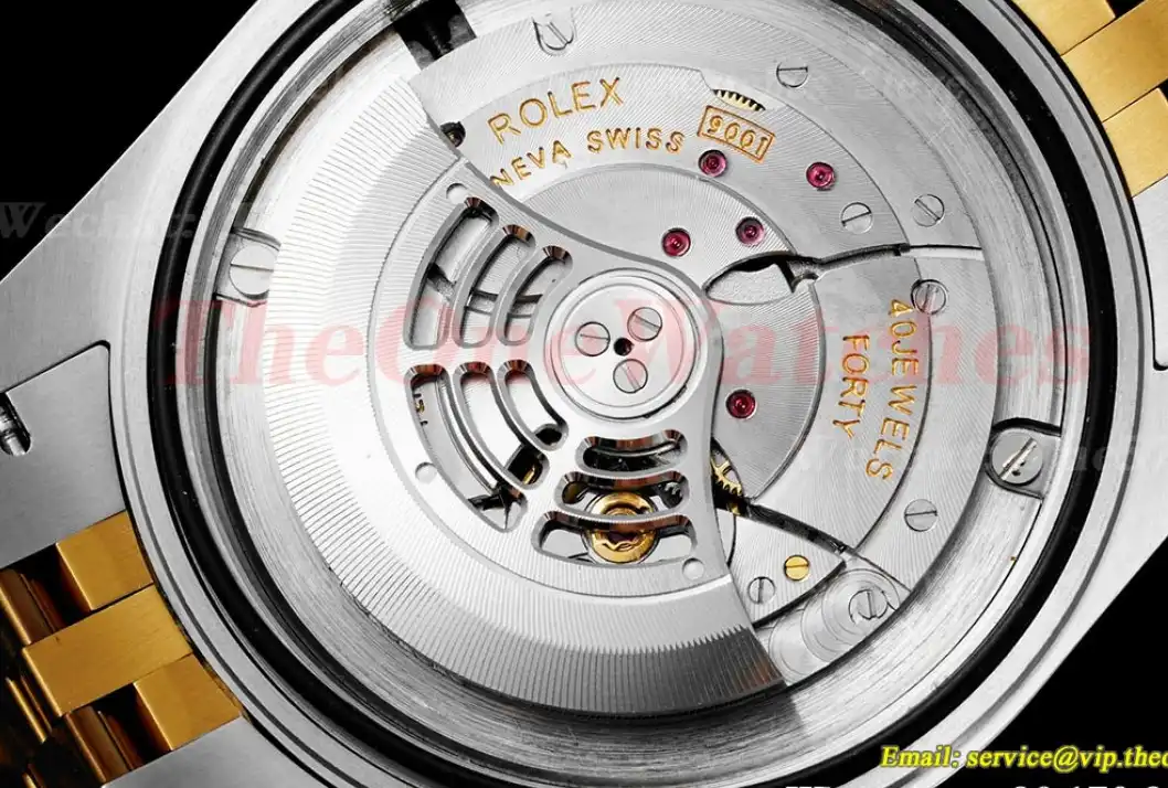 SkyDweller 326933 42mm Jubilee Gold Stk SS YG FNF A9001