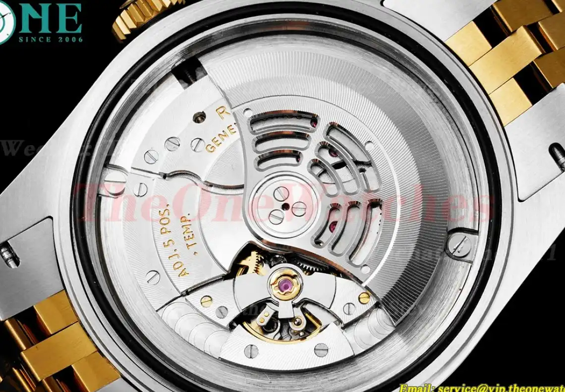 SkyDweller 326933 42mm Jubilee Gold Stk SS YG FNF A9001