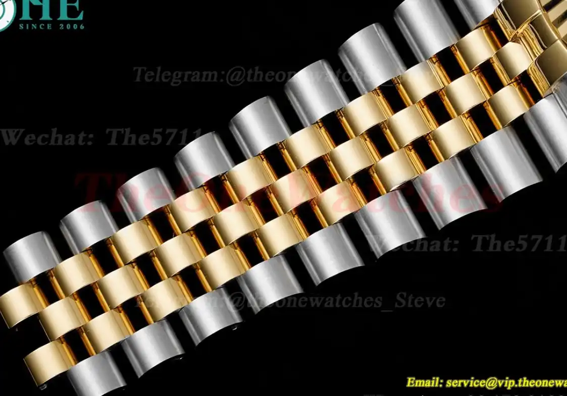 SkyDweller 326933 42mm Jubilee Gold Stk SS YG FNF A9001