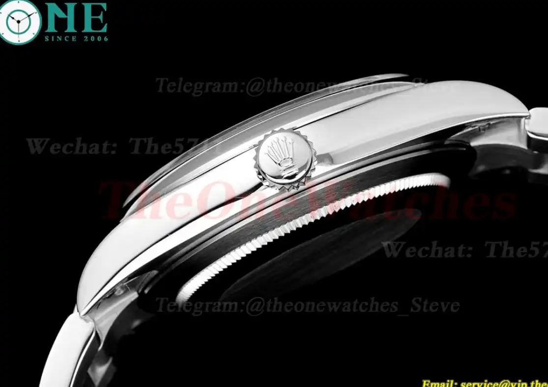 Oyster Perpetual 124300 41mm SS SS Red Stk GMF A3230