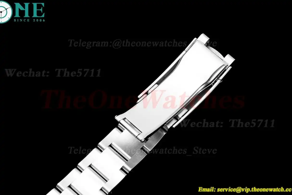 Oyster Perpetual 126000 36mm SS SS Silver Stk GMF A3230