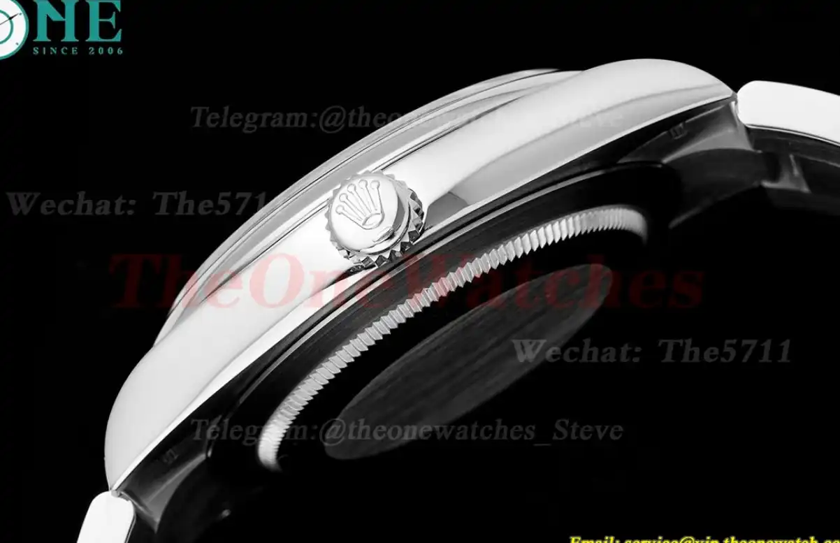 Oyster Perpetual 124300 41mm SS SS Red Stk APF VR3230