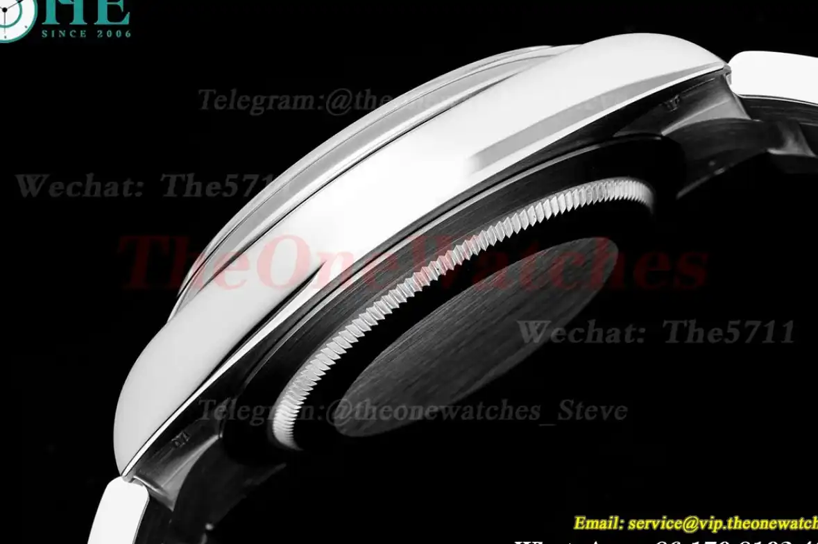 Oyster Perpetual 124300 41mm SS SS Silver Stk APF VR3230