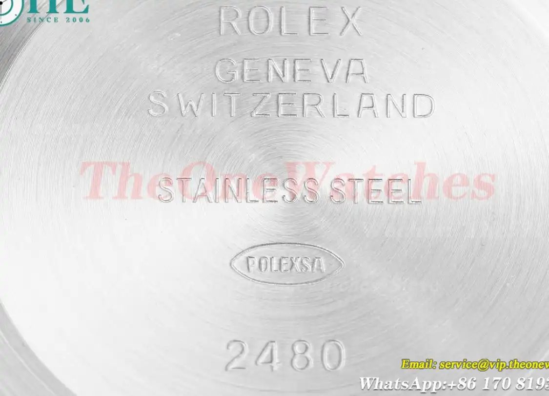 Oyster Perpetual 124300 41mm SS SS Silver Stk APF VR3230