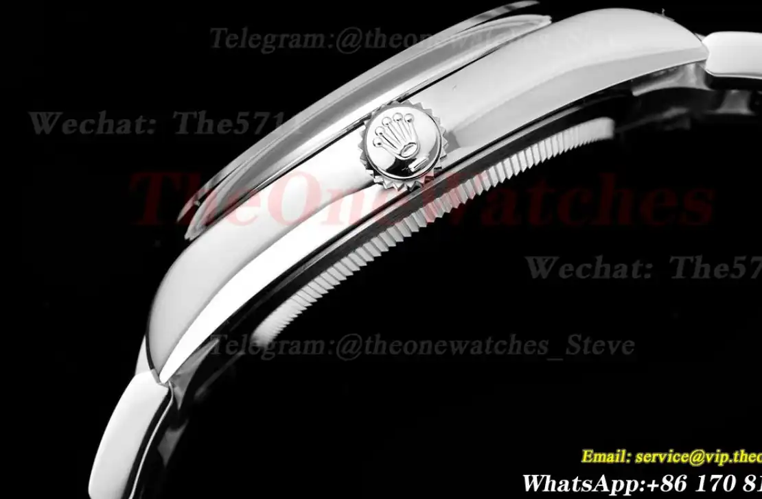 Oyster Perpetual 126000 36mm SS SS Silver Stk GMF A3230