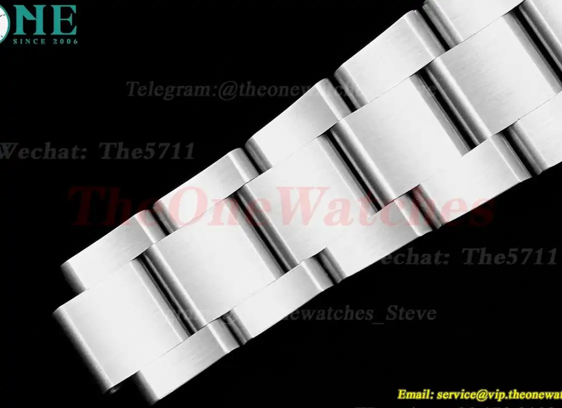 Oyster Perpetual 124300 41mm SS SS Silver Stk APF VR3230