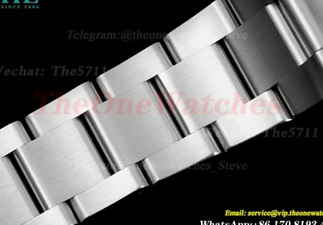 Oyster Perpetual 126000 36mm SS SS Silver Stk GMF A3230