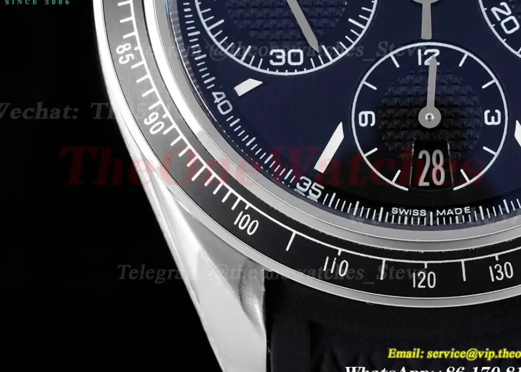 Speedmaster Racing Master 40mm SS RU Black Dial HKF A7750