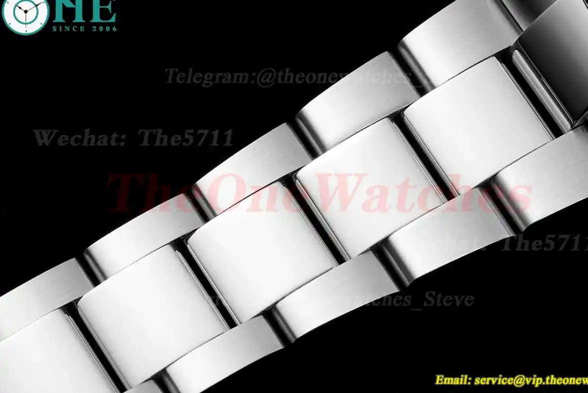 Datejust 126334 41mm Oyster 904L White SS SS WF VR3235