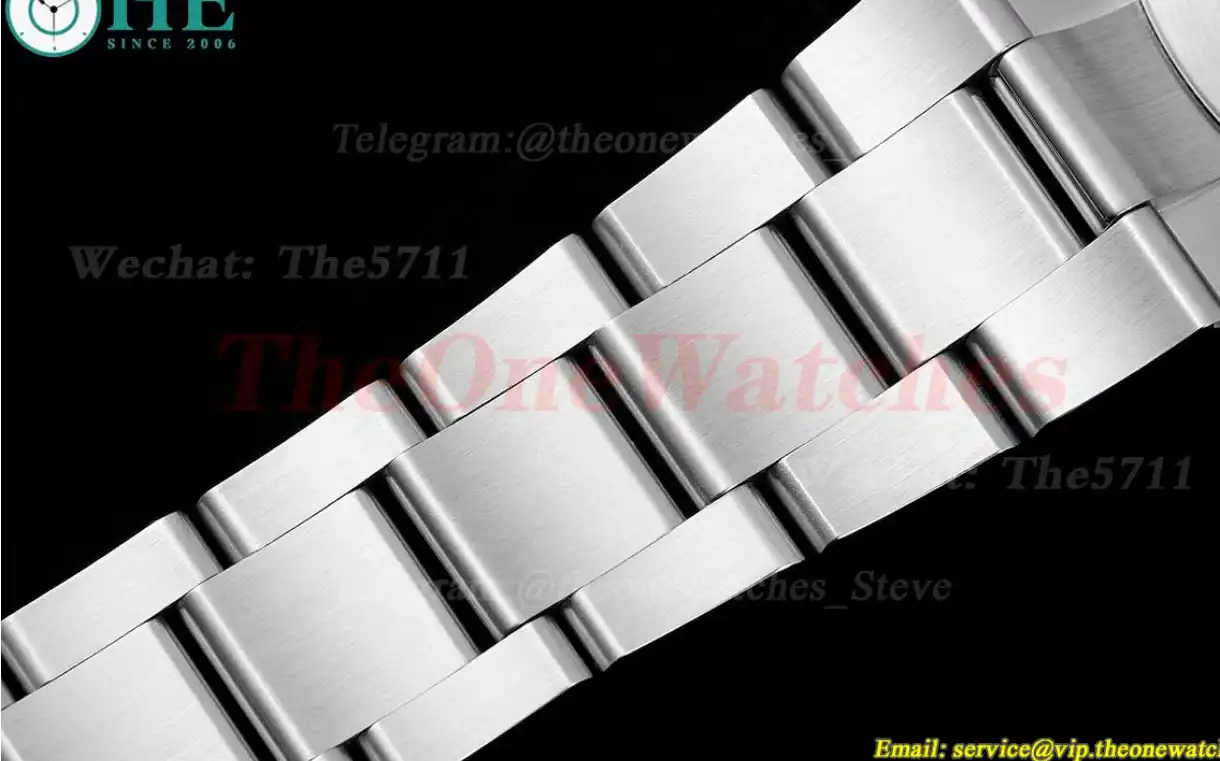 Datejust 126334 41mm Oyster 904L White SS SS WF VR3235