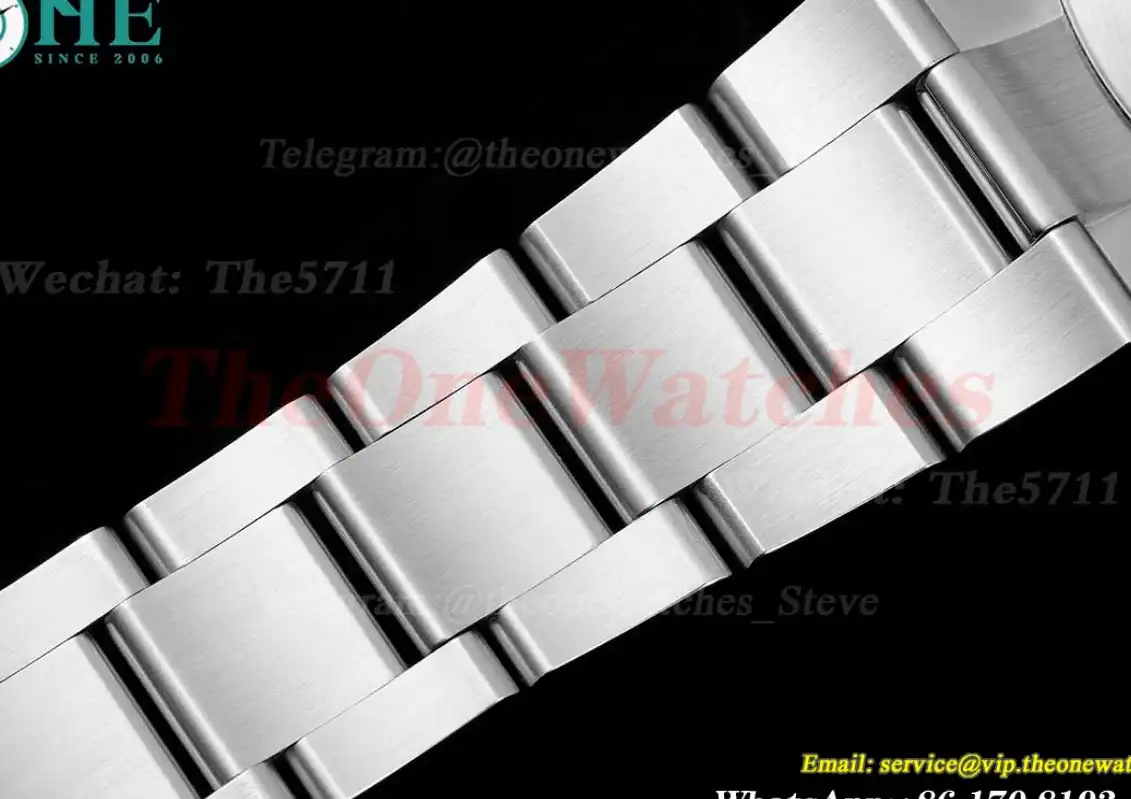 Datejust 126334 41mm Oyster 904L Silver SS SS WF VR3235