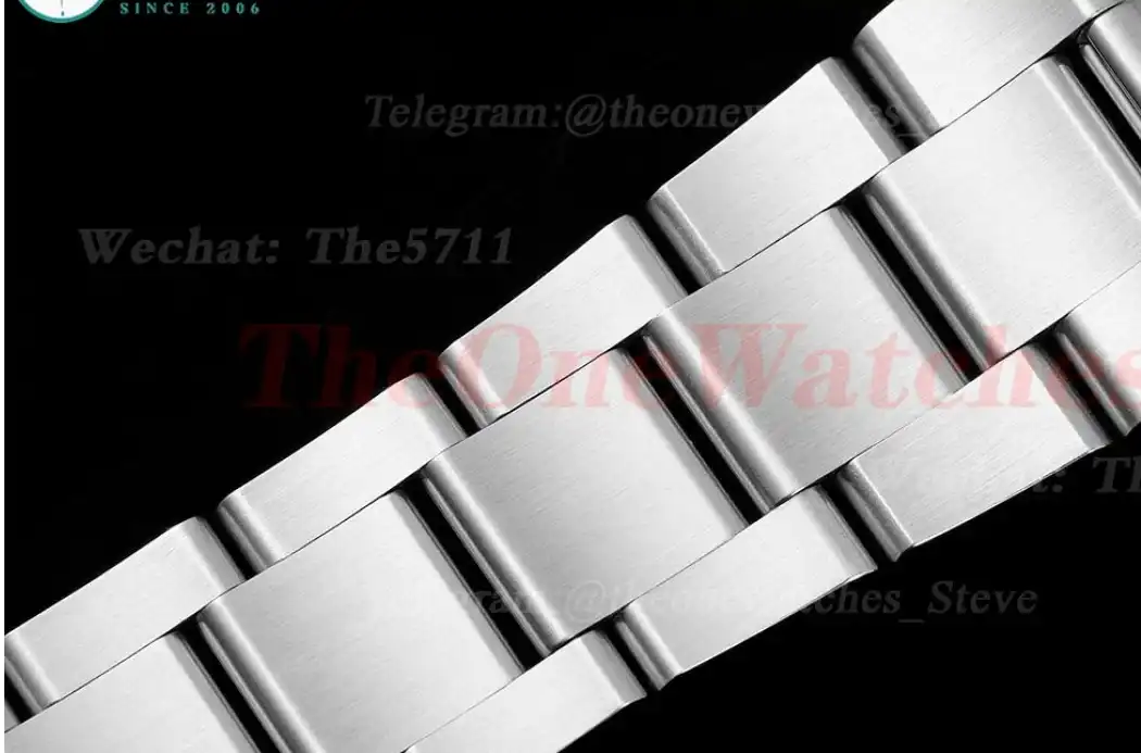 Datejust 126334 41mm Oyster 904L Bule Rmn SS SS WF VR3235