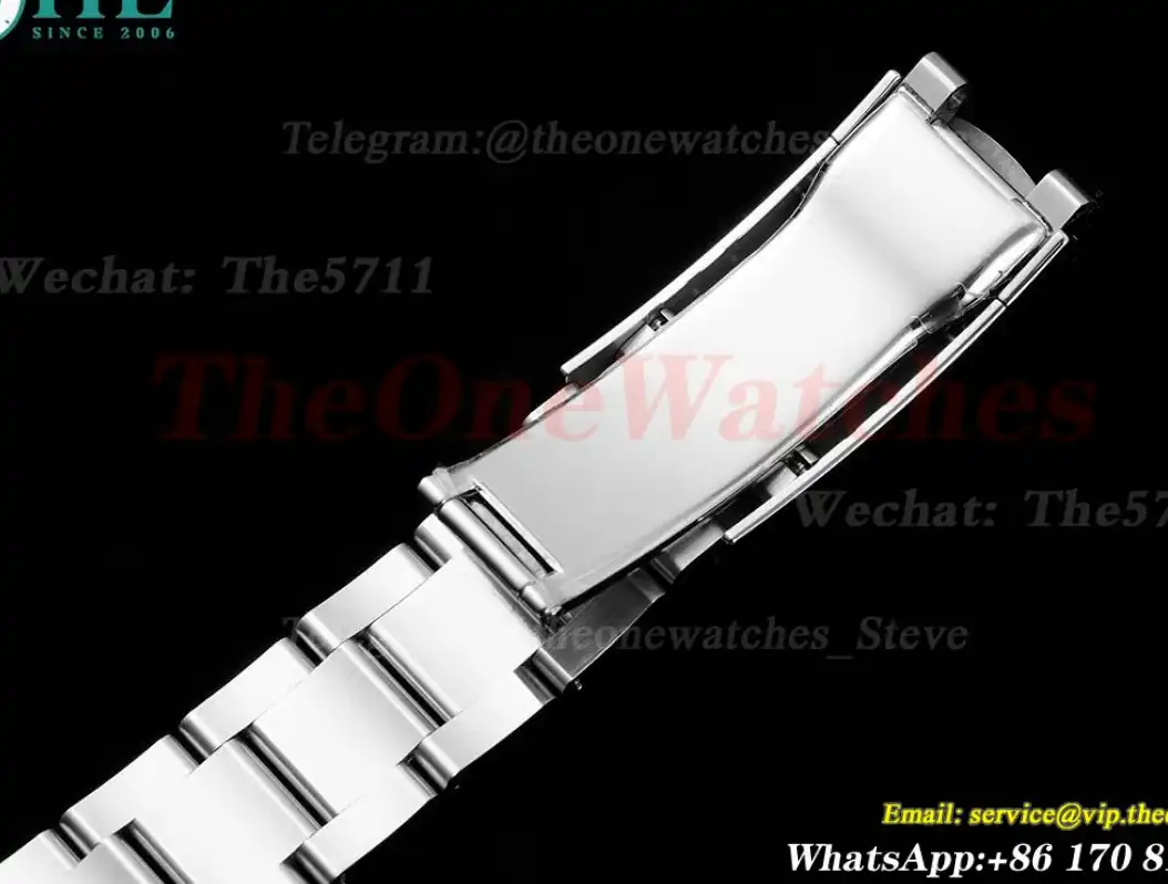 Datejust 126334 41mm Oyster 904L White SS SS WF VR3235