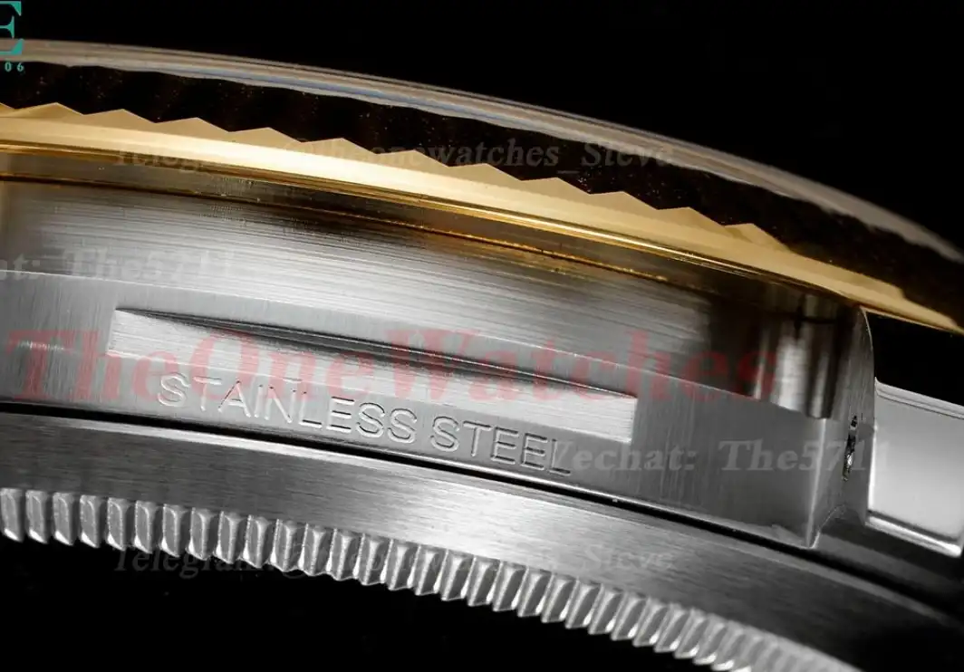 Datejust 126333 41mm Jub YG SS Gold Dial Clean SH3235