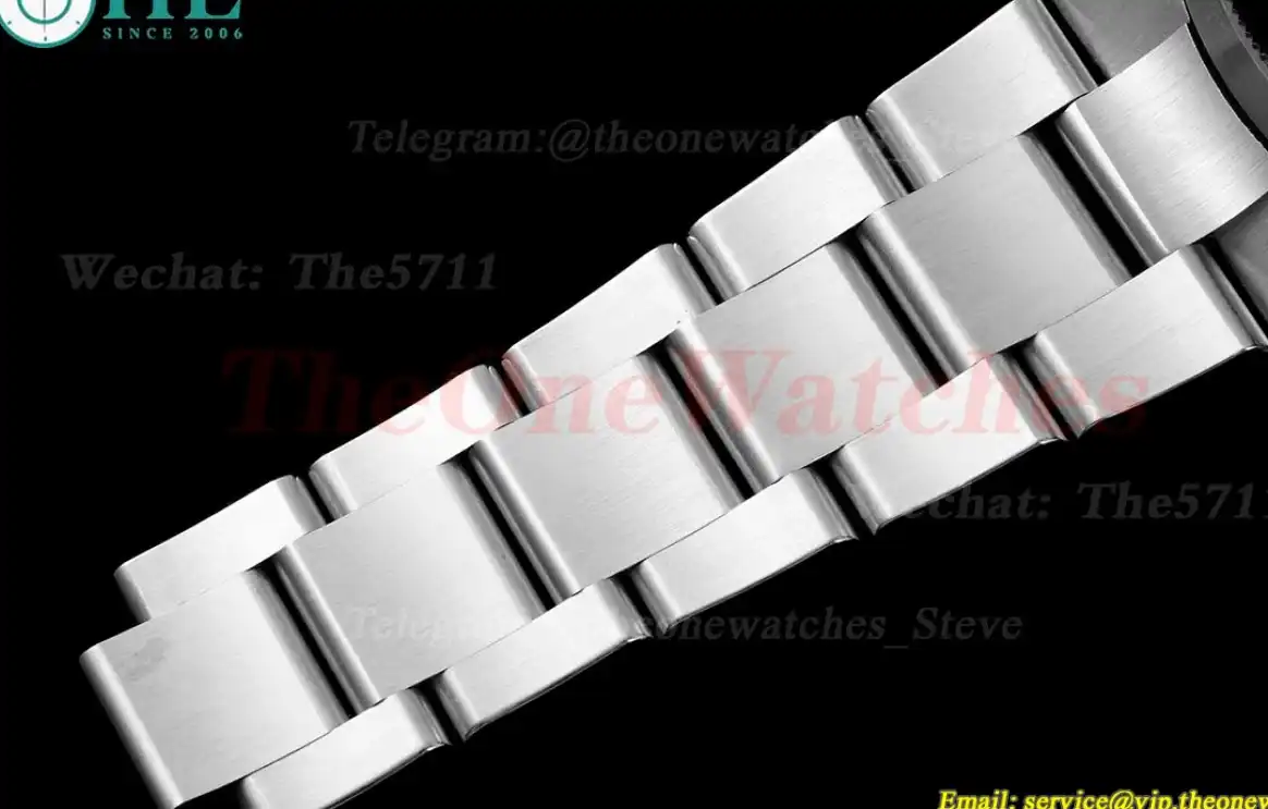 Oyster Perpetual 124300 41mm SS SS Silver Stk JDF VR3230