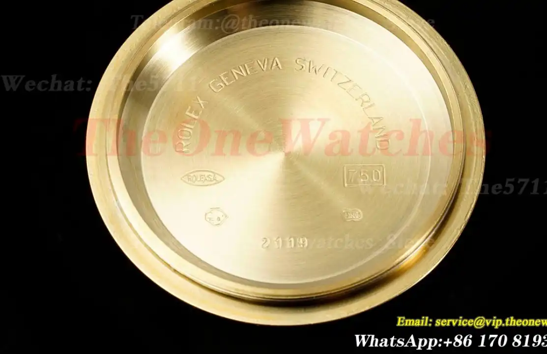 Daytona 116508 40mm YG YG Meteorite Dial QF V3 SH4130(Gain Weight)