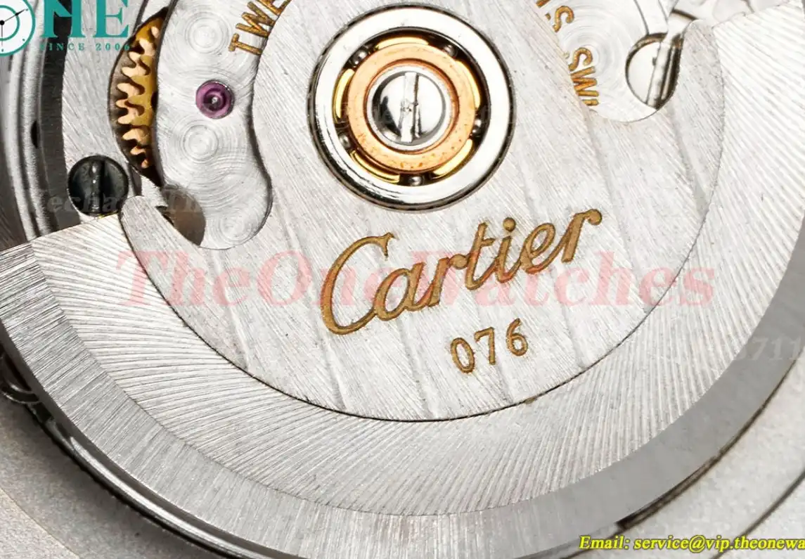 Ballon Bleu De Cartier RG RG Wht Dia 36mm 3KF A076