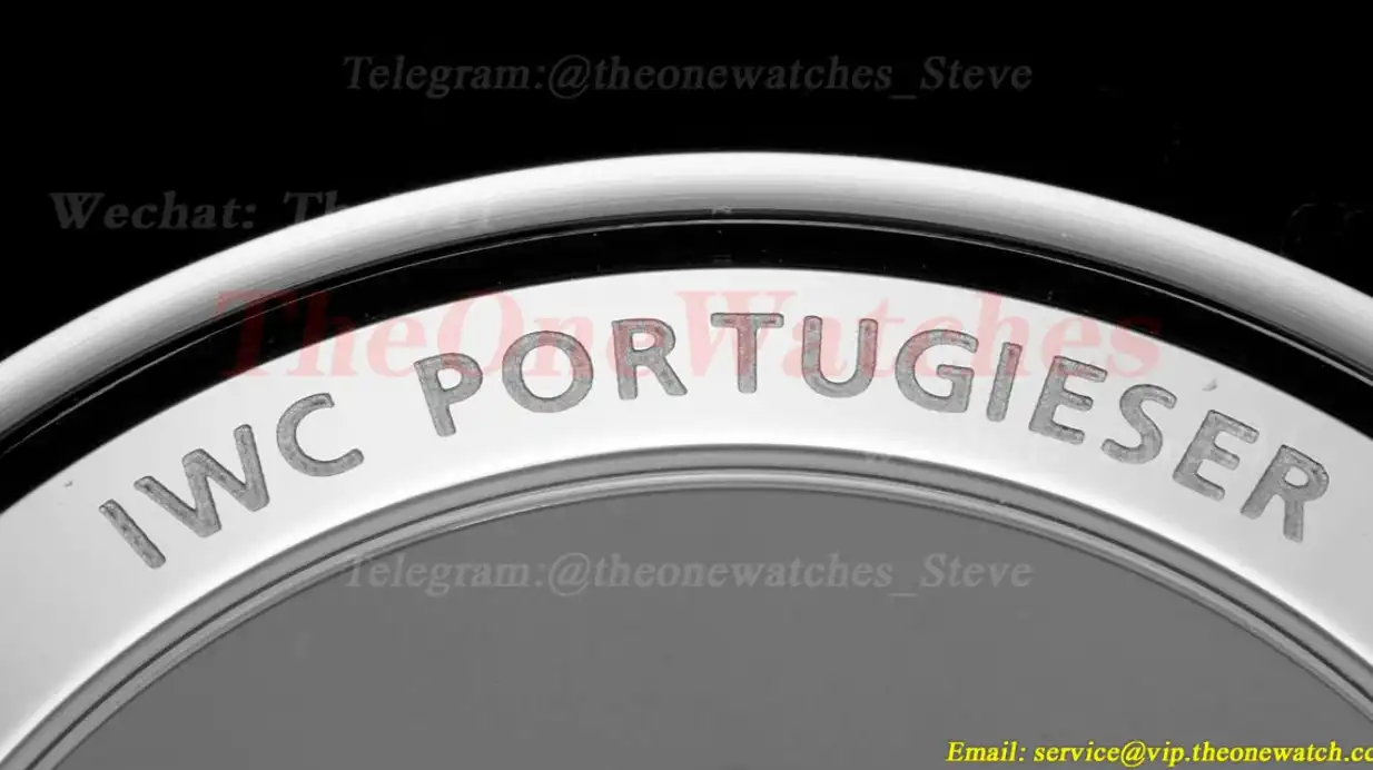 Portuguese Chrono 41mm SS LE Blue Dial RSF A69355