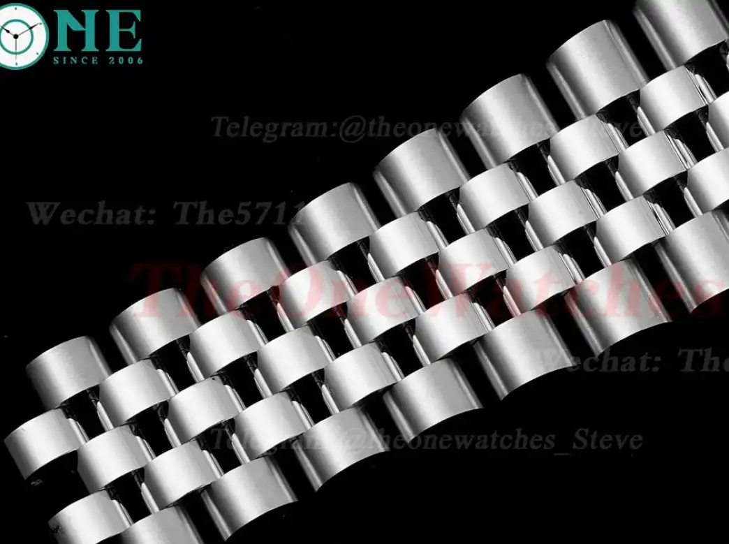 Datejust 126234 36mm Jub SS SS White Rmn VSF VS3235