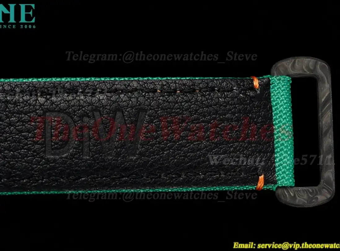 Daytona Diw 40mm Carbon NY Black Black N6F DD4130