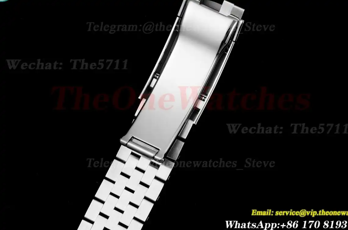 Datejust 126334 41mm Jub SS SS Black Mois Clean SH3235