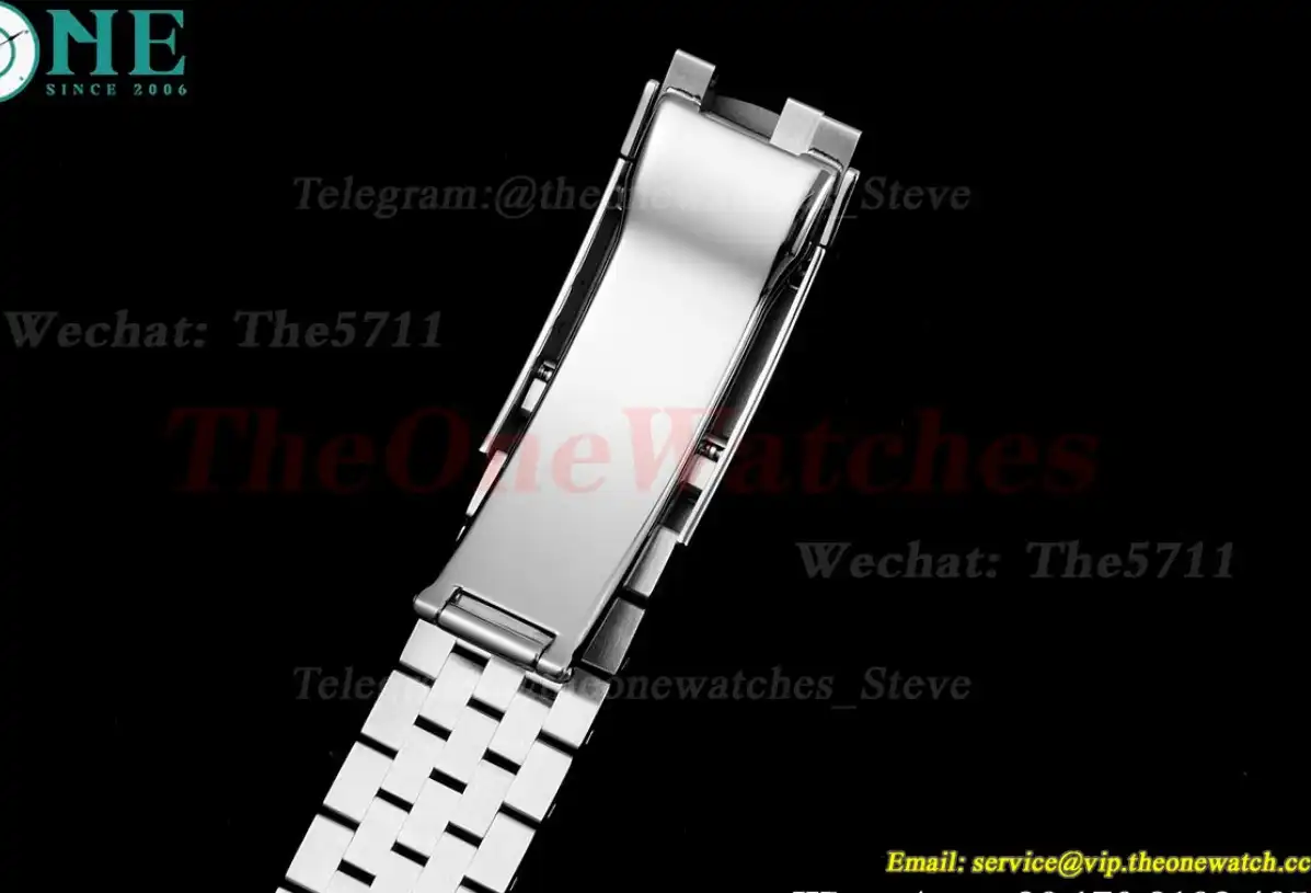 Datejust 126334 41mm Jub SS SS Grey Mois Clean SH3235