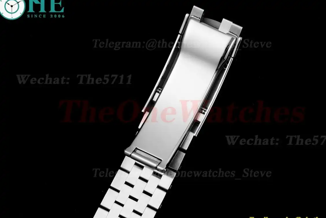 Datejust 126334 41mm Jub SS SS White Stk Clean SH3235