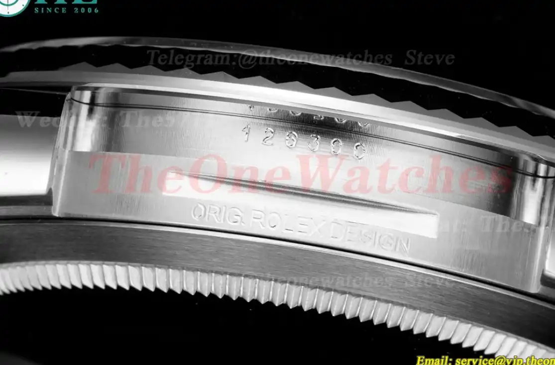 Datejust 126334 41mm Jub SS SS Grey Mois Clean SH3235