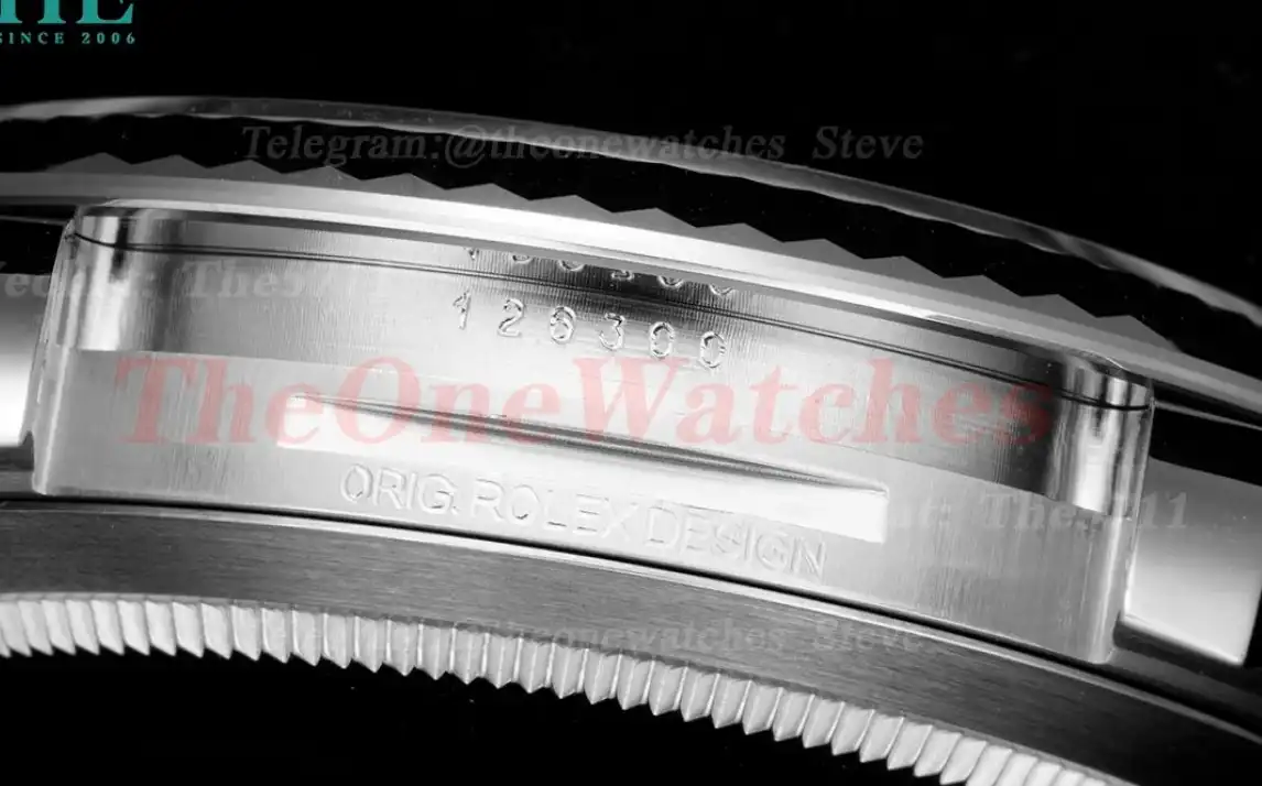 Datejust 126334 41mm Jub SS SS Mop Mois Clean SH3235