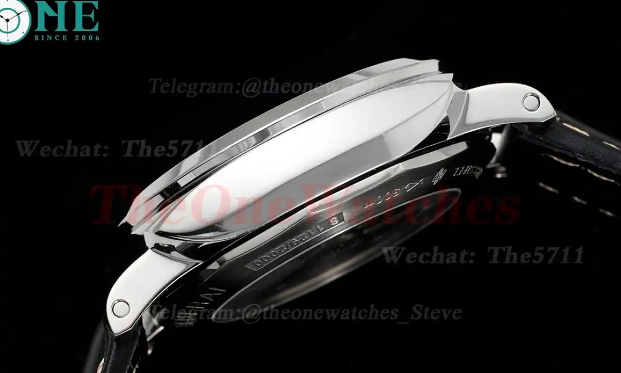 PAM1359 Luminor 44mm Black Dial SS LE TTF A9010